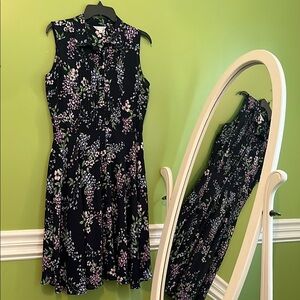 Nanette Lepore Floral Dress